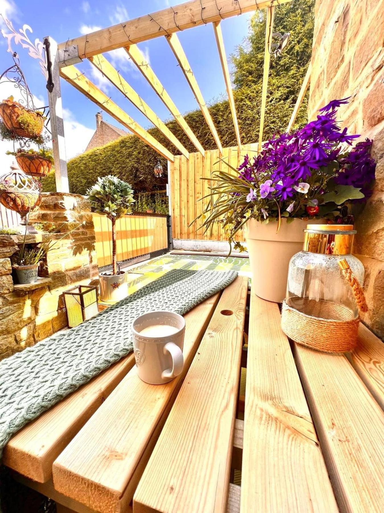 Wharfe View Cottage Илкли Екстериор снимка