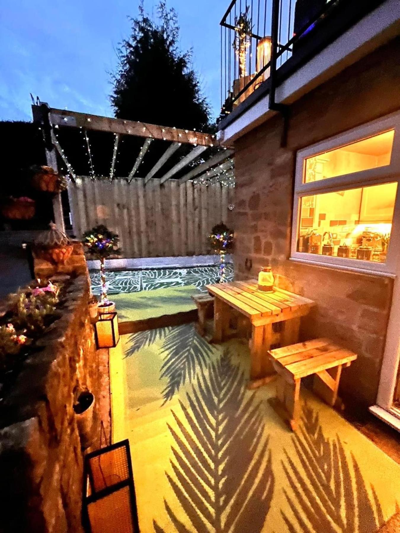 Wharfe View Cottage Илкли Екстериор снимка