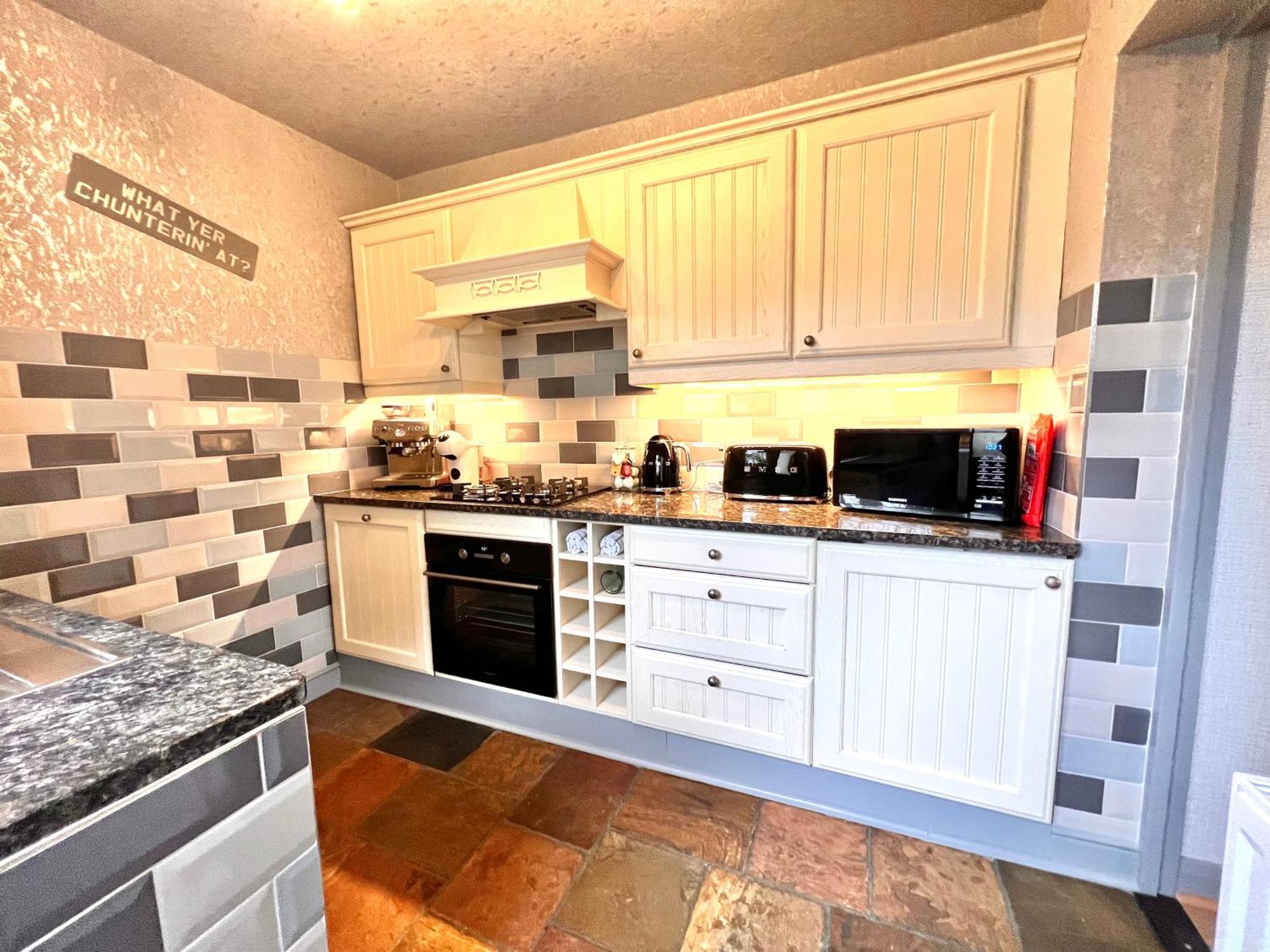 Wharfe View Cottage Илкли Екстериор снимка