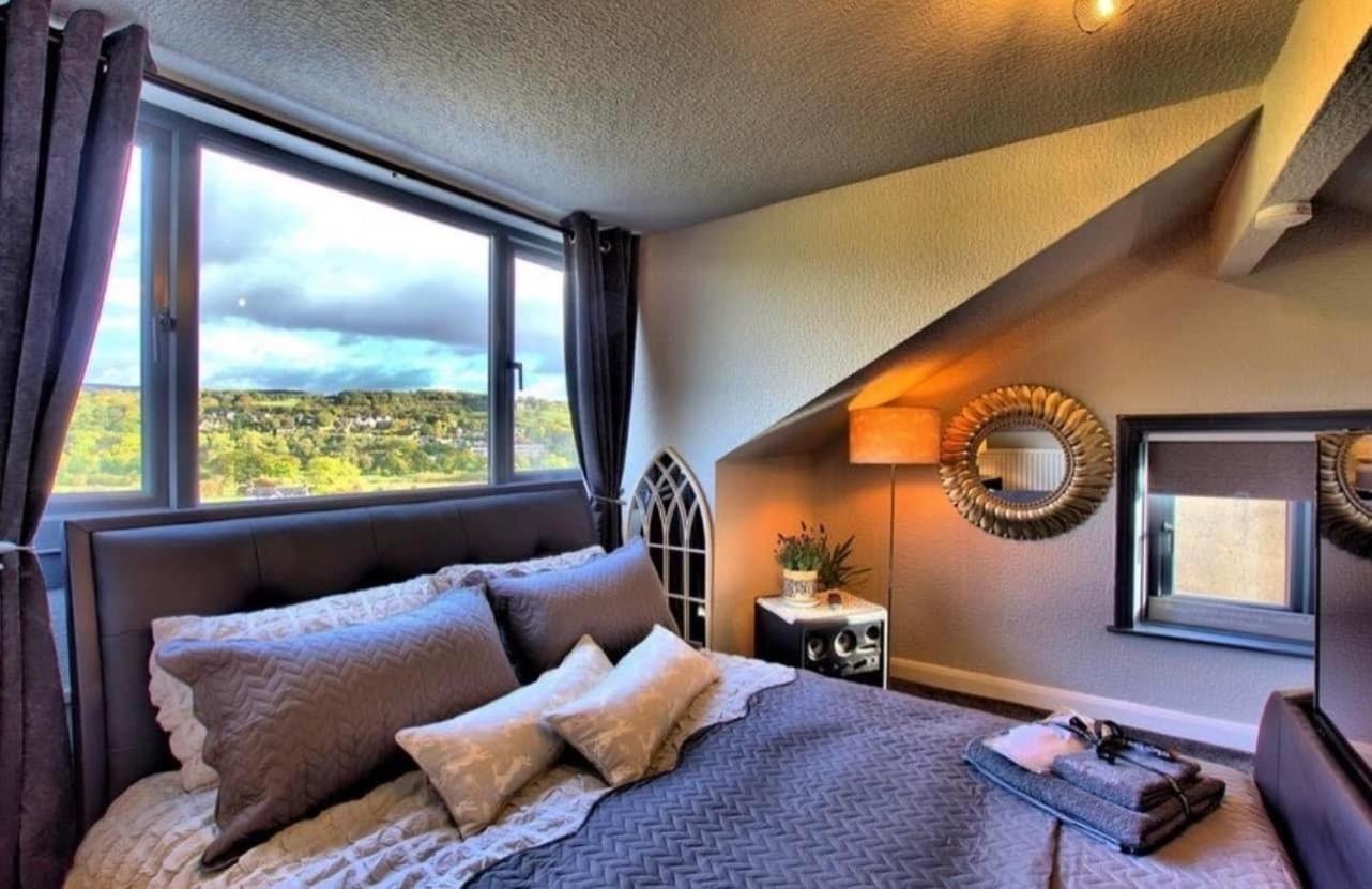 Wharfe View Cottage Илкли Екстериор снимка