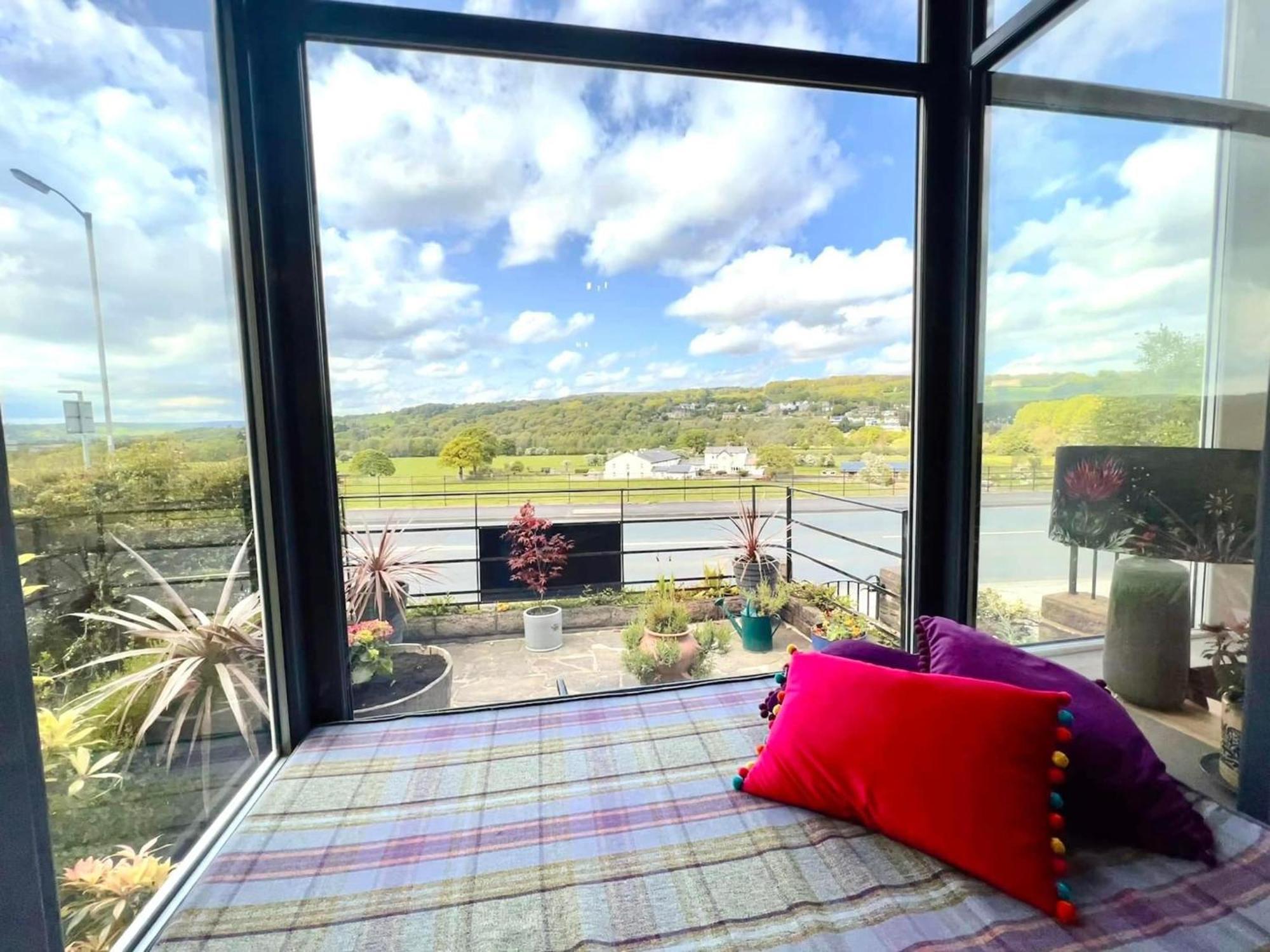 Wharfe View Cottage Илкли Екстериор снимка